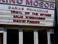 Kino Mosor, Ulica kralja Zvonimira 63  Nekadašnje kultno kino Mosor u Zagrebu više ne djeluje kao kino dvorana, već je prostor u potpunosti preuređen i danas u njemu djeluje privatno kazalište Luda kuća (vlasnici Rene Bitorajac i Branko Đurić Đuro).